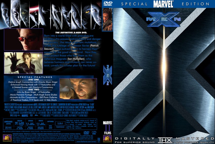 X-Men