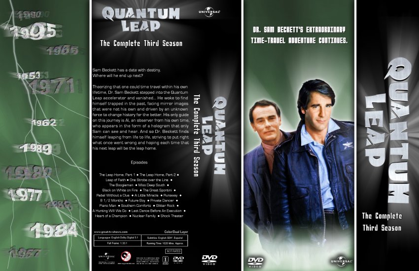 Quantum Leap season 3