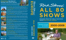 Rick Steves' Europe: All 80 Shows