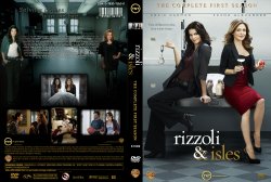 Rizzoli & Isles Season 1 R1
