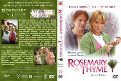 Rosemary & Thyme Series 3