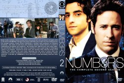 Numb3rs - Season 2