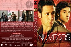Numb3rs - Season 3