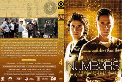 Numb3rs - Season 4