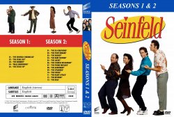 Seinfeld seasons 1&2