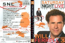 SNL The Best of Will Ferrell Vol3 R1 Custom
