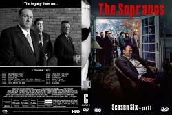 The Sopranos - Season 6 Part 1
