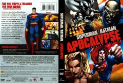 Superman/Batman Apocalypse R1 Custom