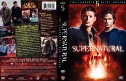 Supernatural Season 5 R1
