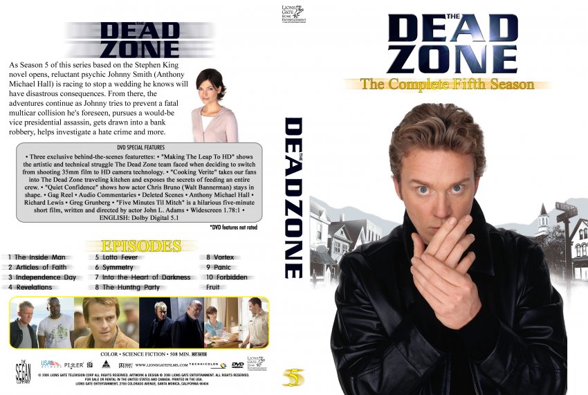 The Dead Zone Season 5