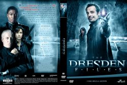 The Dresden Files - Season 1