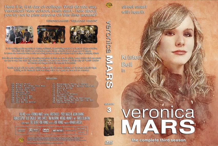 Veronica Mars Season 3