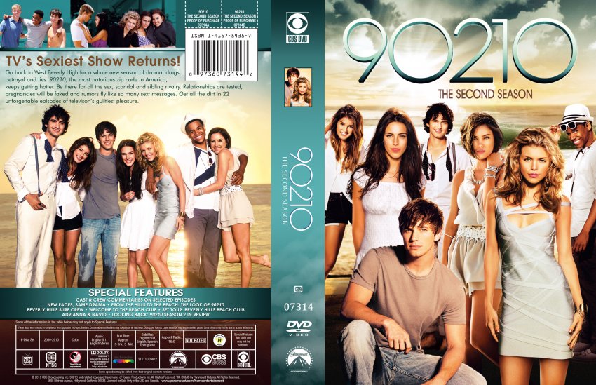 90210 Season 2 R1