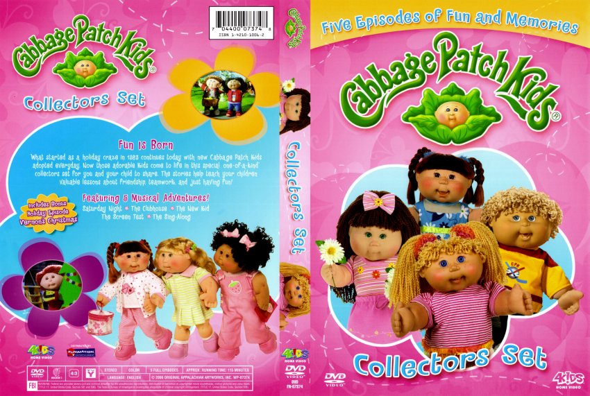 cabbage patch collectors