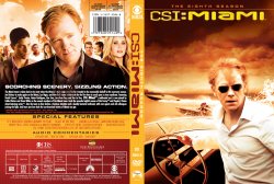 CSI Miami Season 8