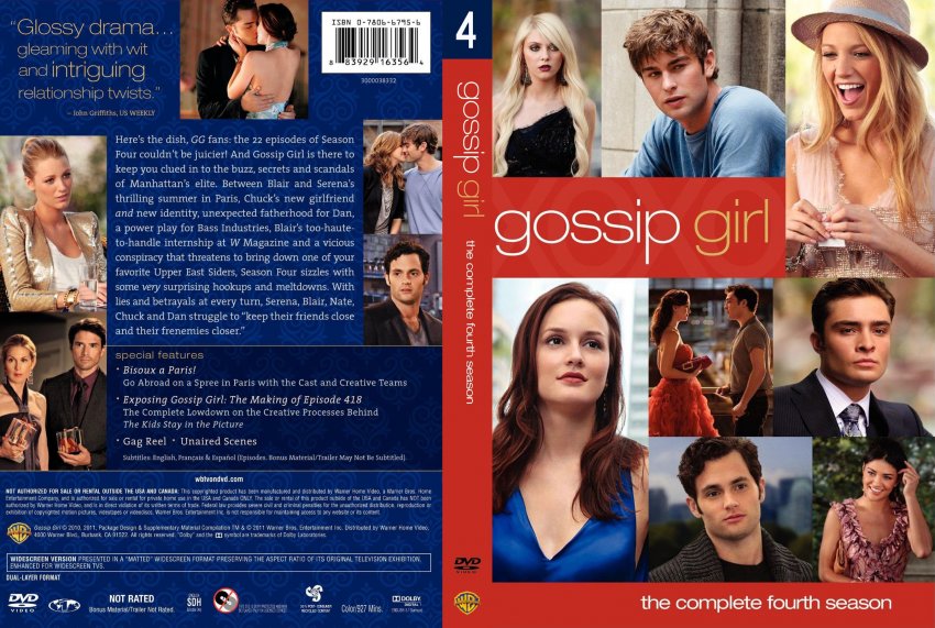 Gossip Girl season 4