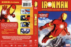 Iron Man Armored Adventures Season 1