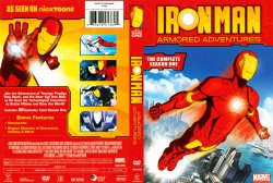 Ironman Armord Adventures Season 1