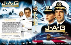 JAG: Judge Advocate General - Season 01