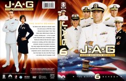 JAG: Judge Advocate General - Season 06