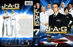 JAG: Judge Advocate General - Season 07