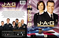 JAG: Judge Advocate General - Season 08