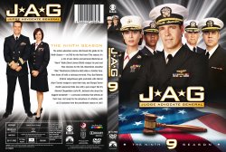 JAG: Judge Advocate General - Season 09