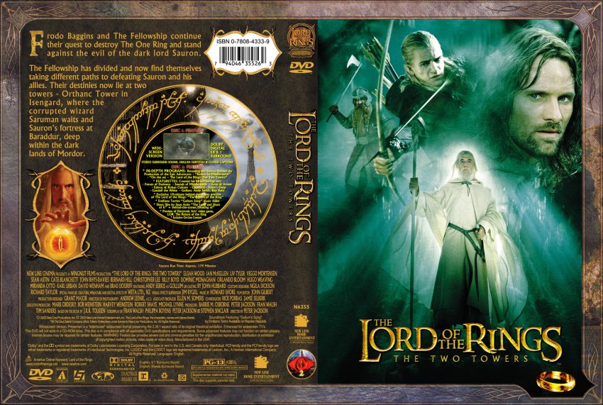 for iphone download The Lord of the Rings: The Two Towers