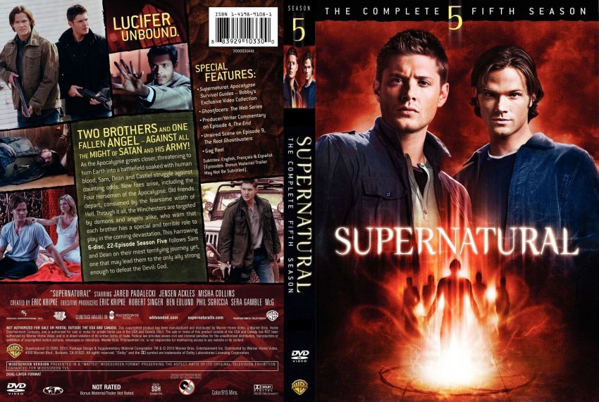 Supernatural season 5