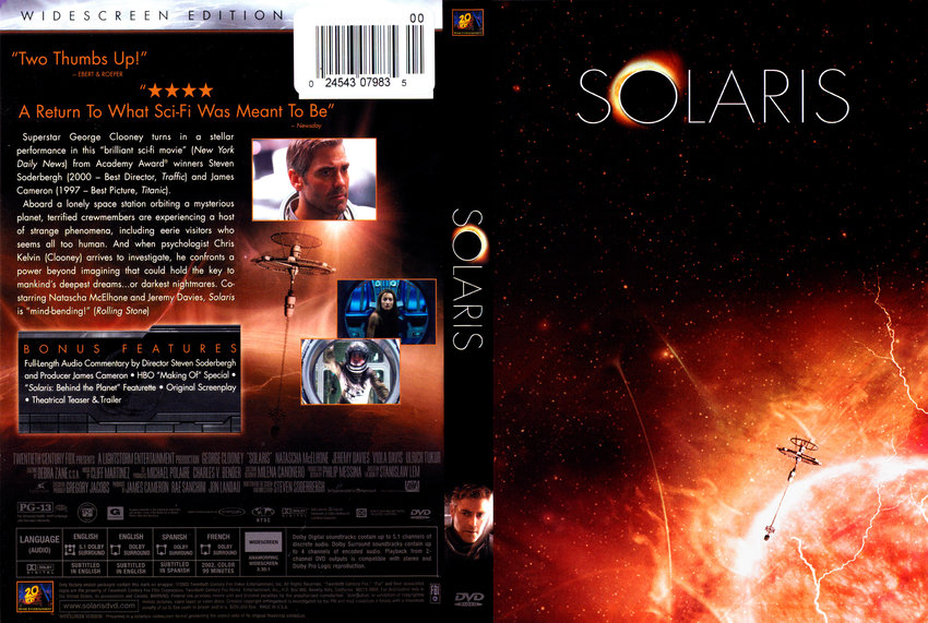 Solaris Custom
