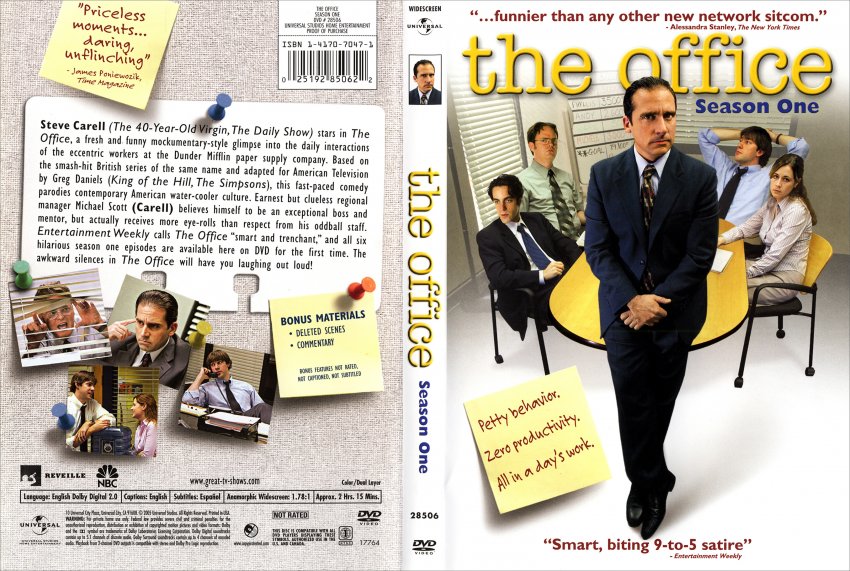 the office season 1 episode 1 free download