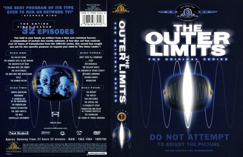 The Outer Limits Season 1