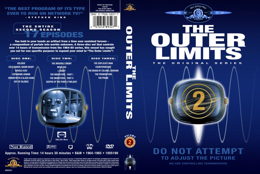 The Outer Limits Season 2