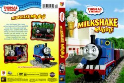 Thomas And Friends Milkshake Muddle