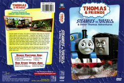 Thomas And Friends Steamies Vs Diesels