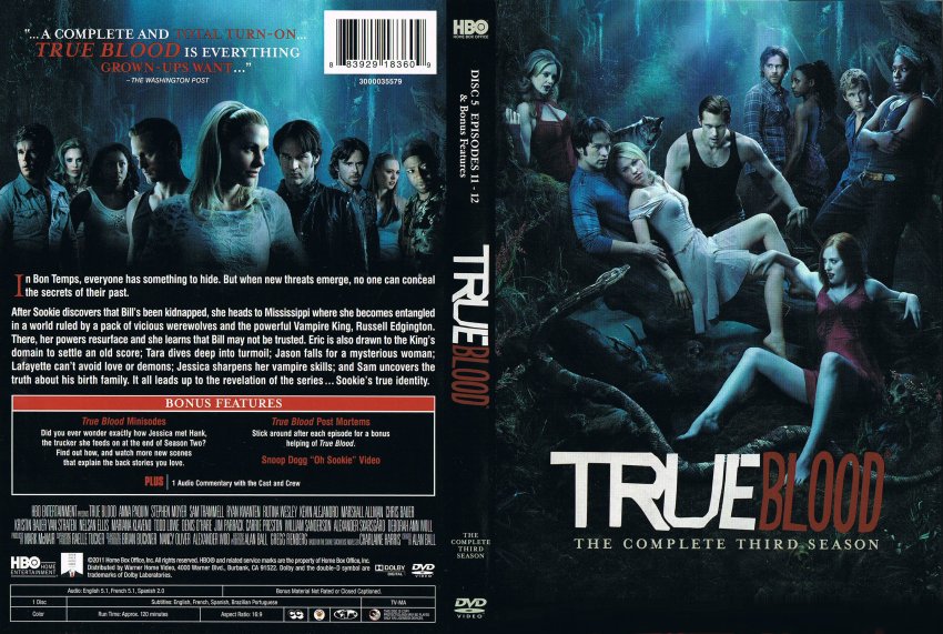 true blood season 3 cover