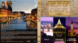 Best Of Europe - Italy, France, London & Beyond