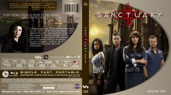 Sanctuary - Season 2