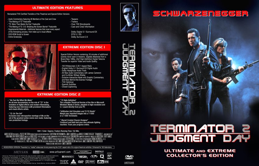 Terminator 2 - Judgement Day