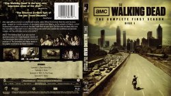 The Walking Dead Season 1 Disc 1