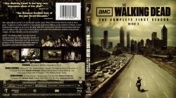 The Walking Dead Season 1 Disc 2