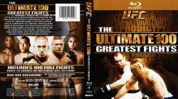 UFC Ultimate 100 Greatest Fights
