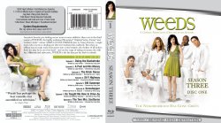 Weeds Season 3 Disc 1