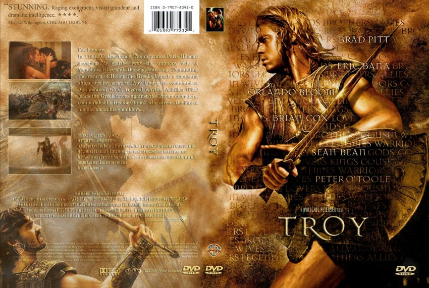 Troy 2004 Custom