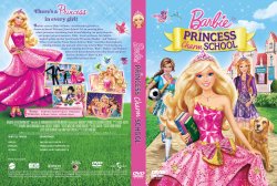 Barbie Princess Charm School