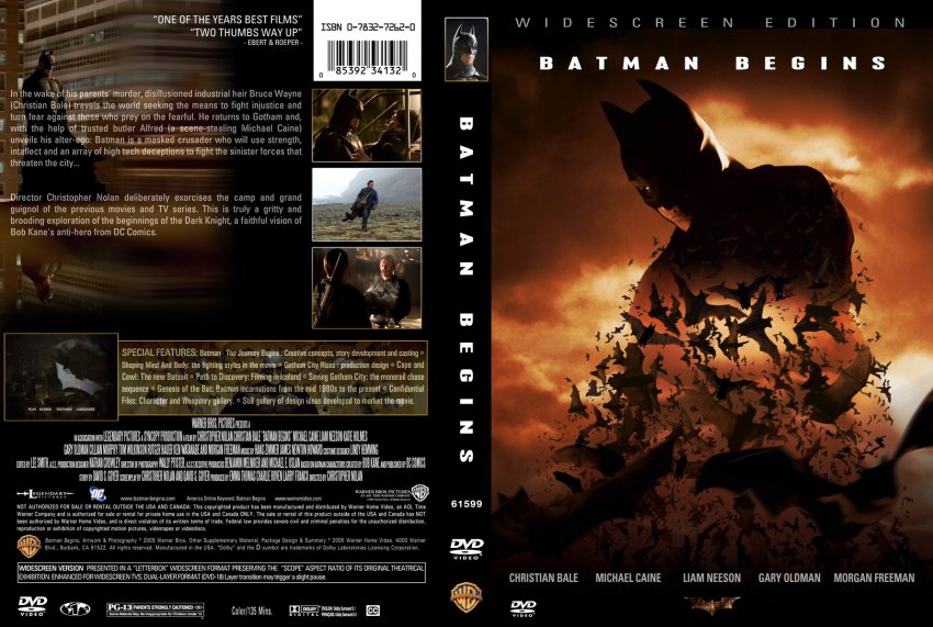 subtitles for batman begins
