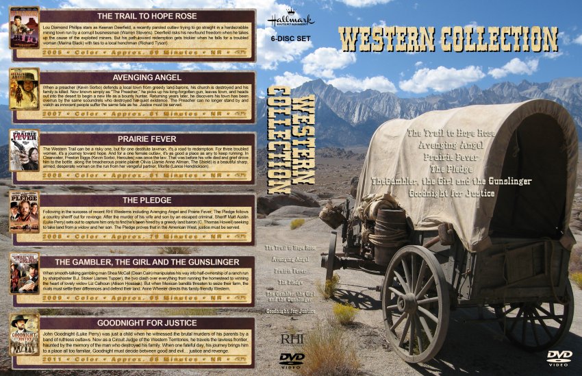 Hallmark Western Collection