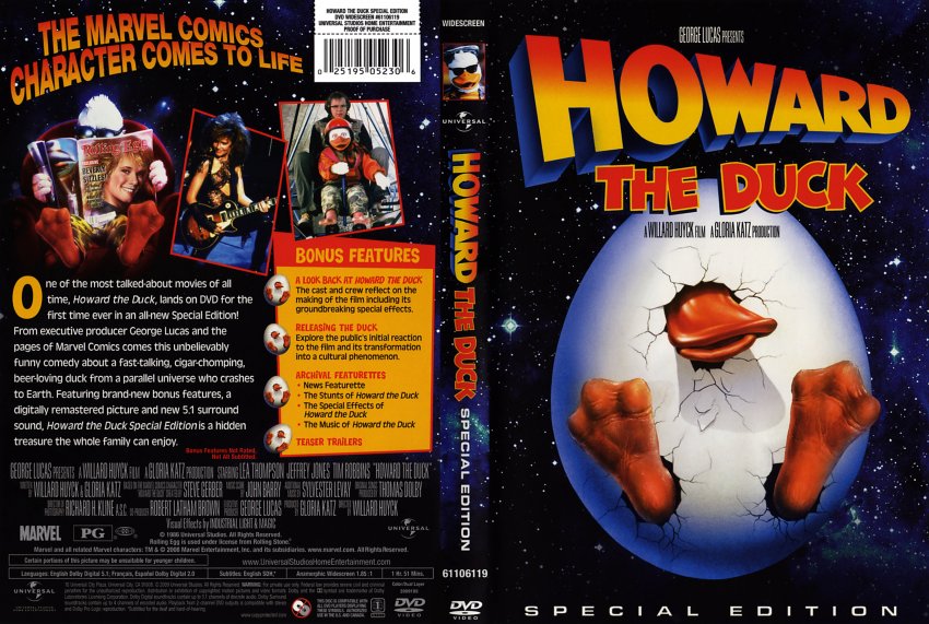 Howard The Duck