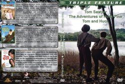 Tom Sawyer / Huck Finn Triple Feature
