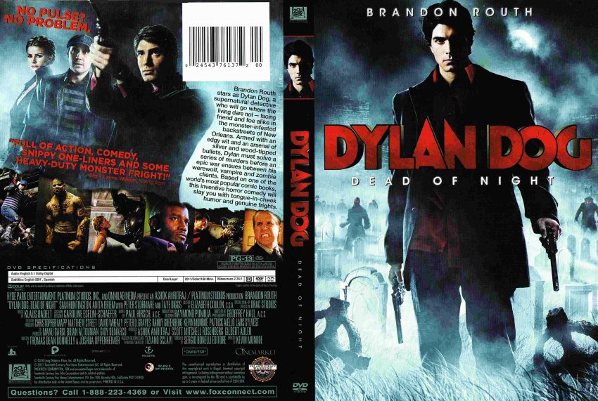 Dylan Dog Dead Of Night